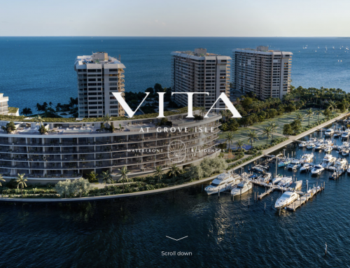 Vita at Grove Isle: Un Nuevo Proyecto Inmobiliario de Lujo en Miami